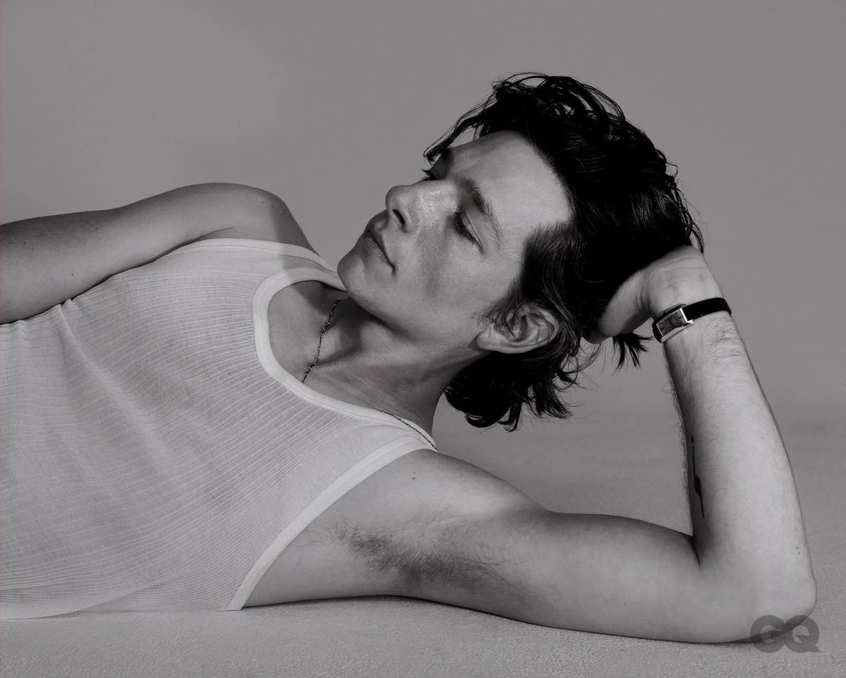 FilmUpdates's tweet photo. Mike Faist for GQ Hype.

📸: Adam Dowling https://t.co/z5xWc6PuIO