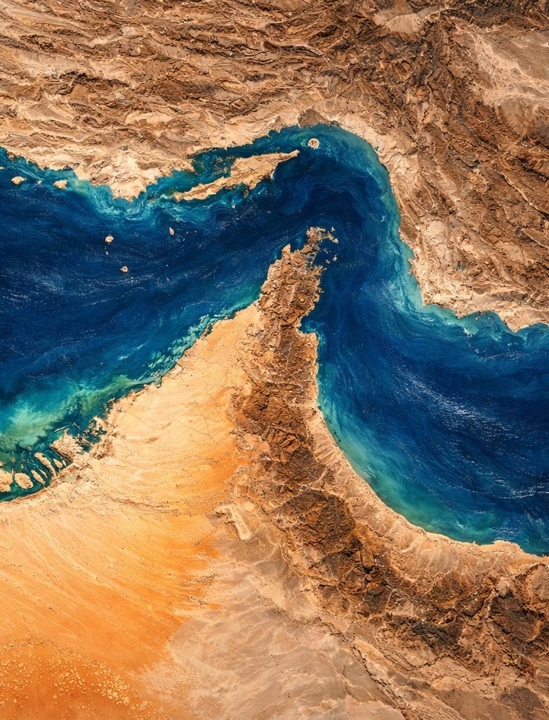 thisisnotanews's tweet photo. JUST IN: 3 tankers have been struck in the Strait of Hormuz. https://t.co/QeZZ5v1mR5