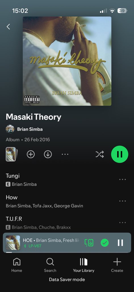 younglordAT's tweet photo. Your Favorite Mainstream Bongo Fleva artist cant make something that sounds and feels as cohesive as these despite having enough resources, time and exposure https://t.co/uY5I7LPf0D