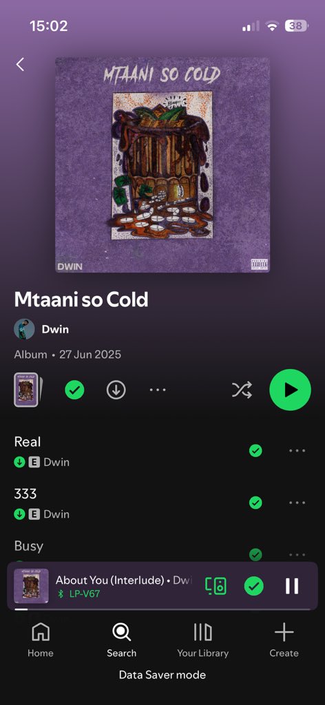 younglordAT's tweet photo. Your Favorite Mainstream Bongo Fleva artist cant make something that sounds and feels as cohesive as these despite having enough resources, time and exposure https://t.co/uY5I7LPf0D