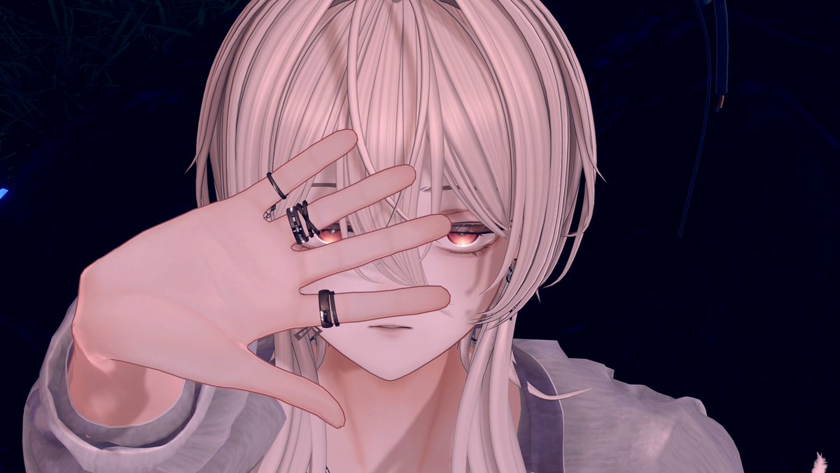 yonagi_023's tweet photo. 煌星
 #VRChat
 #Alué https://t.co/DiU2vmM60E