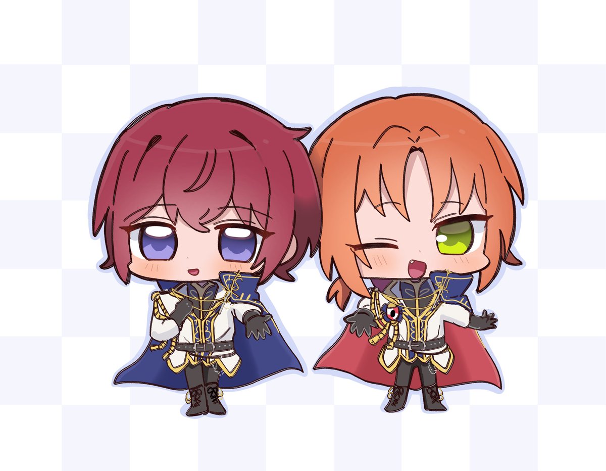 Nyuo___'s tweet photo. ジャッジメント11周年おめでとう❣️❣️ https://t.co/7d3k2Da2b5