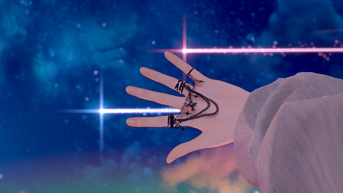 yonagi_023's tweet photo. 煌星
 #VRChat
 #Alué https://t.co/DiU2vmM60E