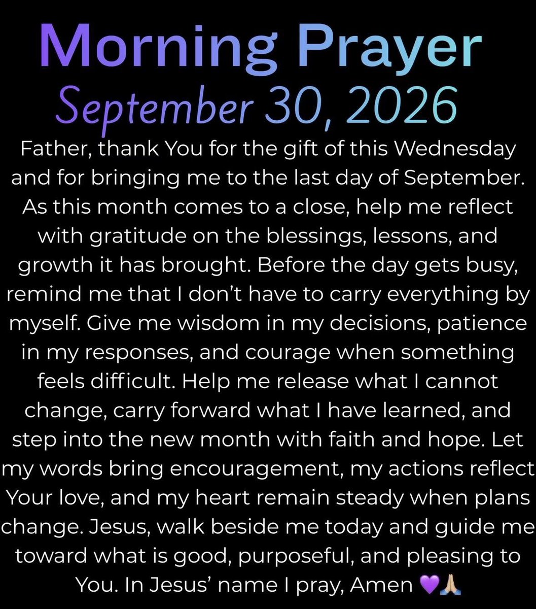 Joe_S_Pure's tweet photo. Morning prayer 🙏✝️🍁 https://t.co/Q9Y1II86p0
