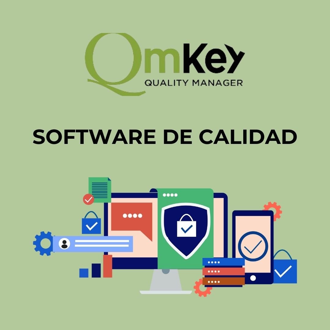 AXGASolutions's tweet photo. QMKEY: Software de calidad que transforma tu negocio.✅
Optimiza tu control de calidad, mejora la trazabilidad y asegura la precisión en cada proceso.⚙️
¡Descubre la diferencia que puede hacer! 🚀
#QMKEY #SoftwareDeCalidad #Eficiencia #AXGAsolutions https://t.co/cwDHCTCyBI