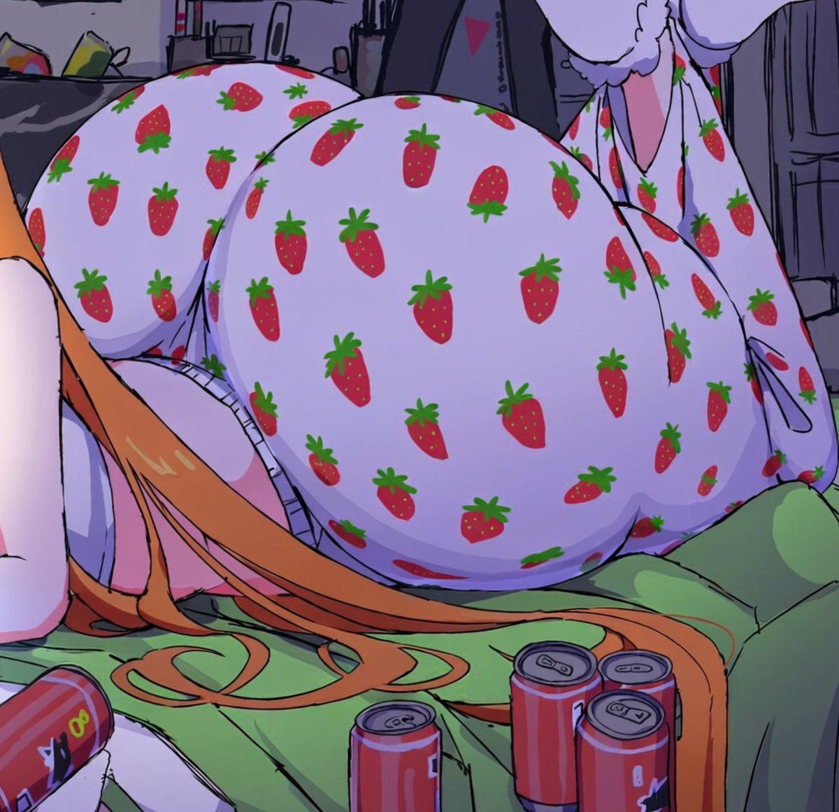 BadGuiltyMother's tweet photo. Sleepover https://t.co/OnYHwHKRDU