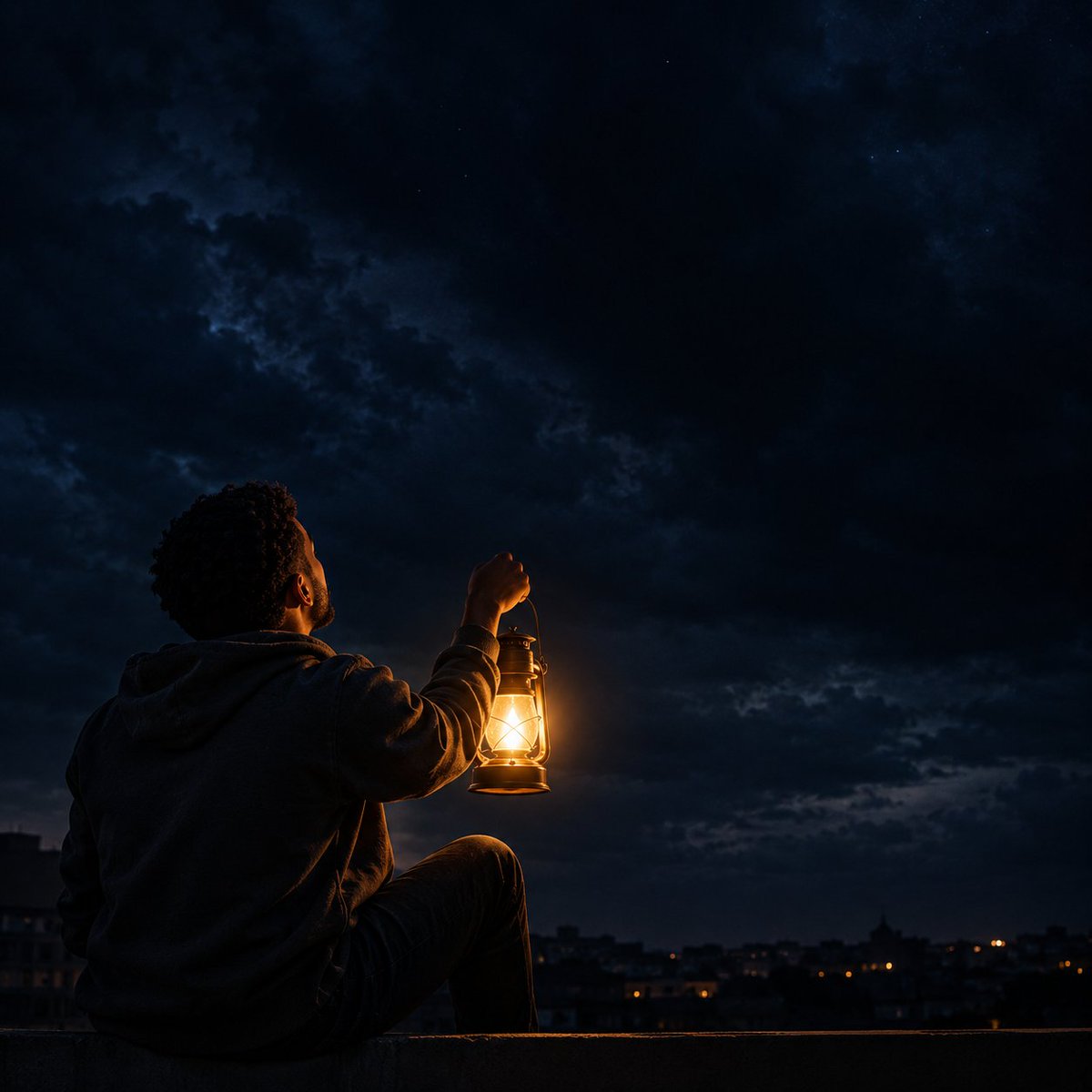 Ajiicares's tweet photo. I have come to terms with some situations in life that some things can never change, regardless of how much effort we put in them. They remain the same!

Thus, You may try to light up your night, but the sky will always remain dark. https://t.co/8F9qZASXRb