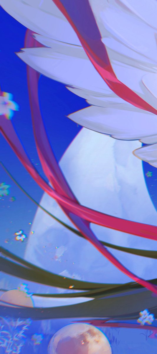 Mazs_Ssha's tweet photo. "Angel" series
#columbina  #GenshinImpact #art #illustration‌‌ https://t.co/EexDrcSSZk