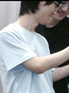 SSIWISS975's tweet photo. 太坏了zsj用这一面和aysh相处的话
肯定不会让我知道的。老娘好想你们麦麦 https://t.co/GdpWFe3ntd