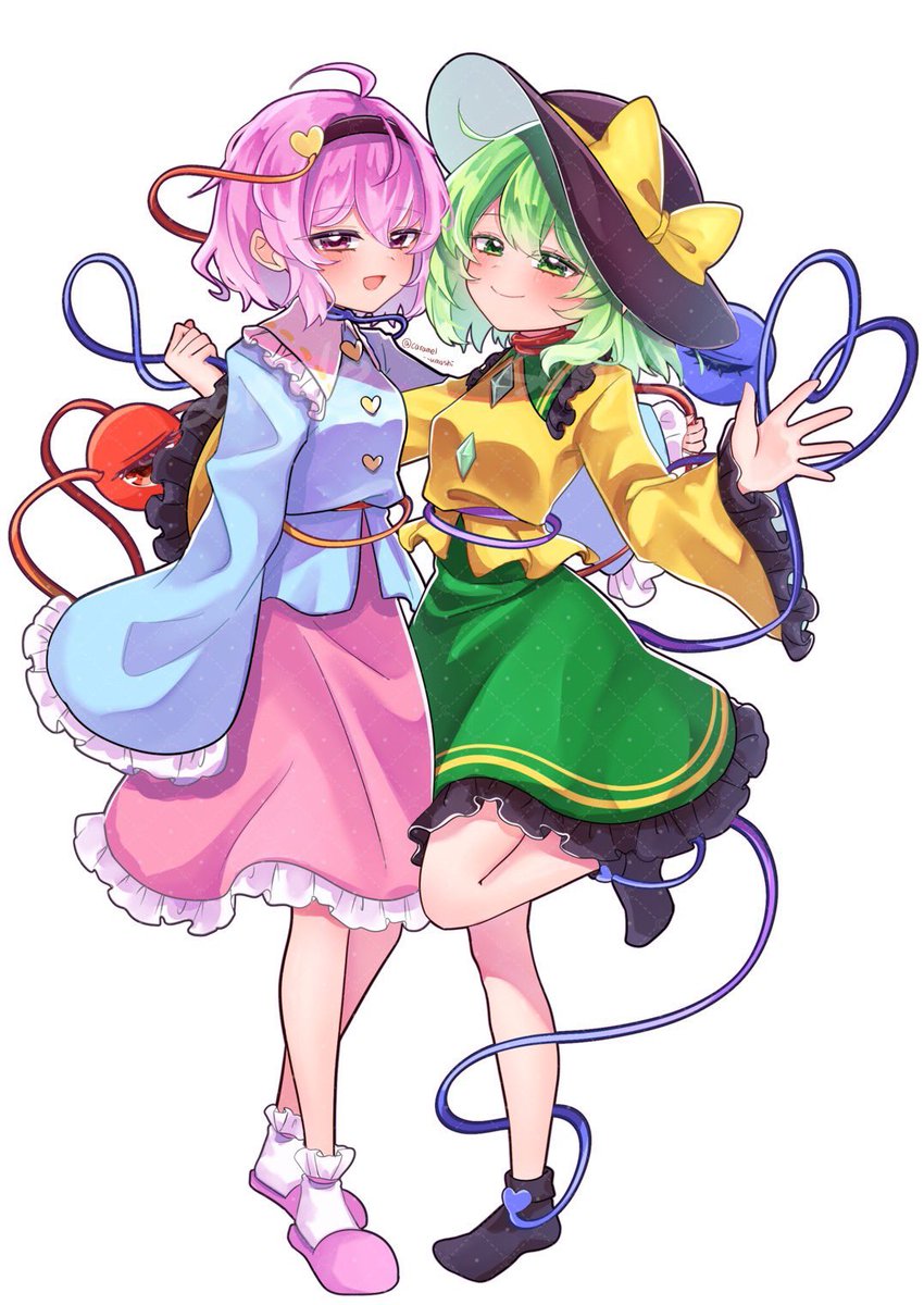 caramel__umashi's tweet photo. #今月描いた絵を晒そう
例大祭準備でドタバタしてた月でした！！！ https://t.co/QGVbNnnnhn