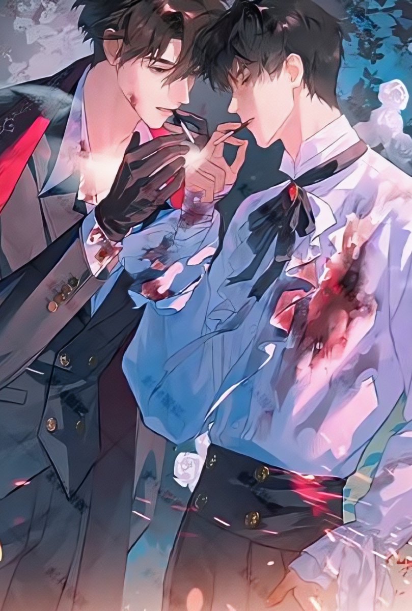 spadespup's tweet photo. "Big invigilator, your breathing is a little rough" 

— "....A normal reaction to lack of oxygen"

"Kissing a man in broad daylight until your neck is red is also my big invigilator's normal reaction?"

-

WE'RE ONE STEP CLOSER TO JIUHUO FIRST KISS UNDER THE WARNING ALARM

#QQGK https://t.co/ff7UXGgBD3