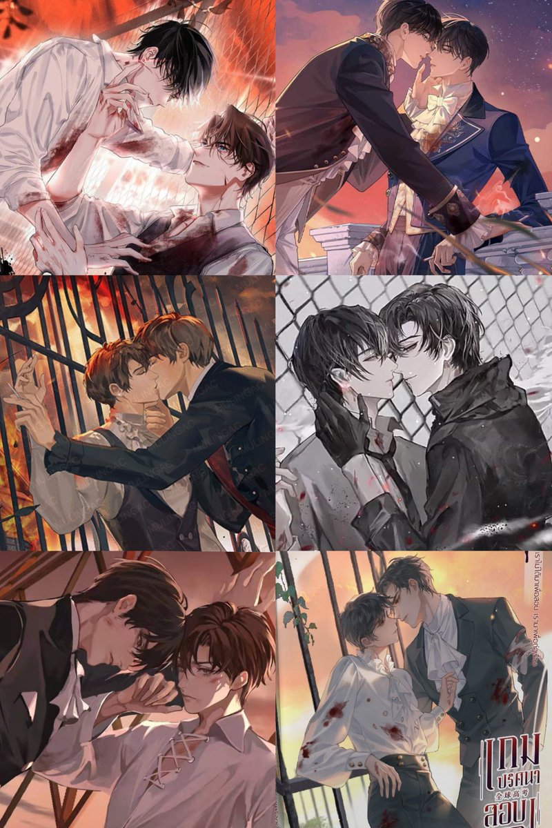 spadespup's tweet photo. "Big invigilator, your breathing is a little rough" 

— "....A normal reaction to lack of oxygen"

"Kissing a man in broad daylight until your neck is red is also my big invigilator's normal reaction?"

-

WE'RE ONE STEP CLOSER TO JIUHUO FIRST KISS UNDER THE WARNING ALARM

#QQGK https://t.co/ff7UXGgBD3