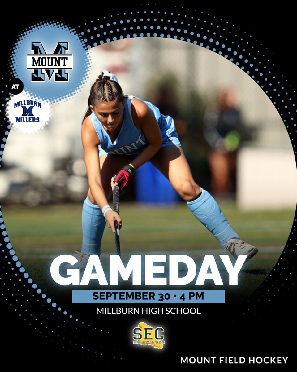 MSDA_Lions's tweet photo. 📅 Wednesday, September 30th

🏐 at Livingston
🏑 at Millburn

🦁 Good Luck Girls! https://t.co/i5aD45XgaN