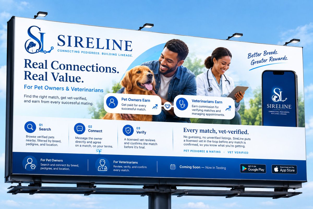 SireLinePets's tweet photo. https://t.co/wVUopCxJVQ