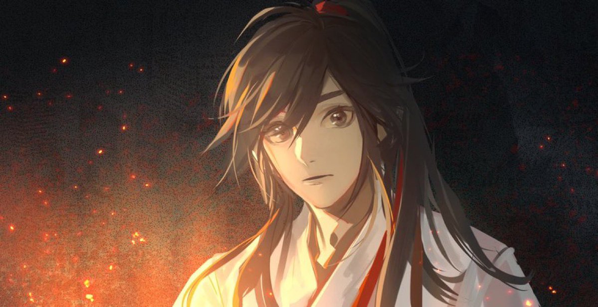 Loq1b1's tweet photo. Love this wangxian https://t.co/TZ83OfrsnT