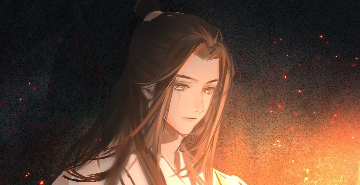 Loq1b1's tweet photo. Love this wangxian https://t.co/TZ83OfrsnT
