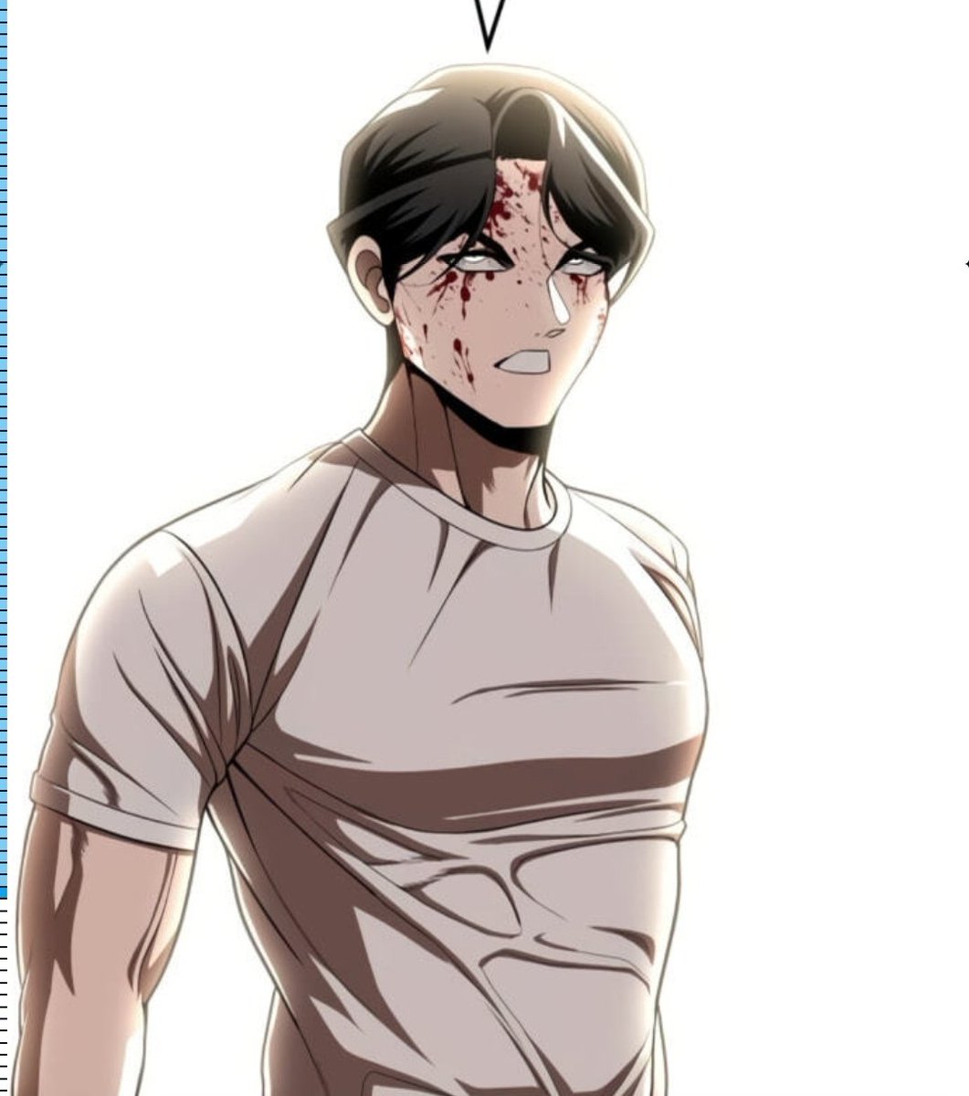 _hiraeth666's tweet photo. ooohh chief baek, you're scrumptious ~ 😚👌🏻

#playthingmanhwa https://t.co/K9Ui9MaE0z