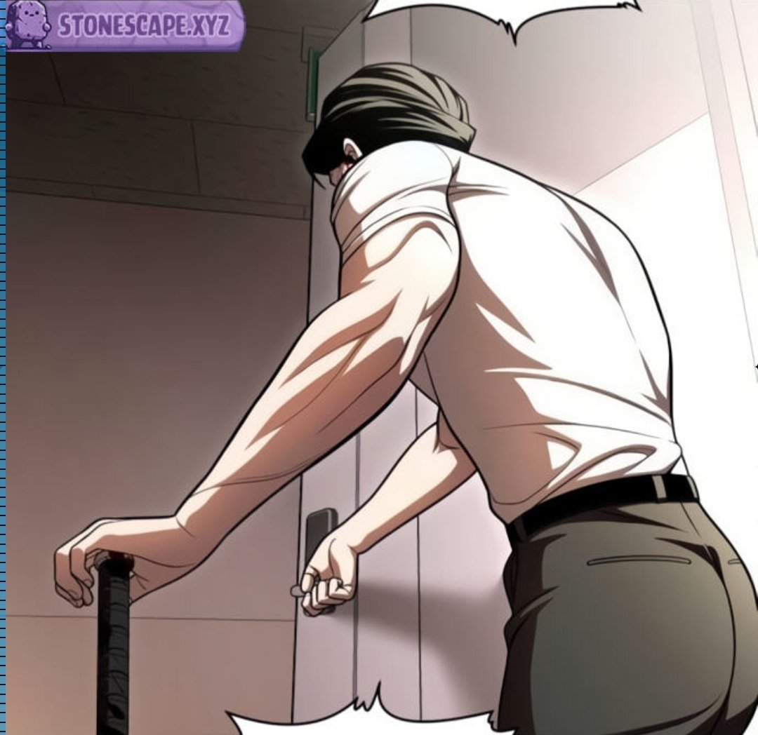 _hiraeth666's tweet photo. ooohh chief baek, you're scrumptious ~ 😚👌🏻

#playthingmanhwa https://t.co/K9Ui9MaE0z