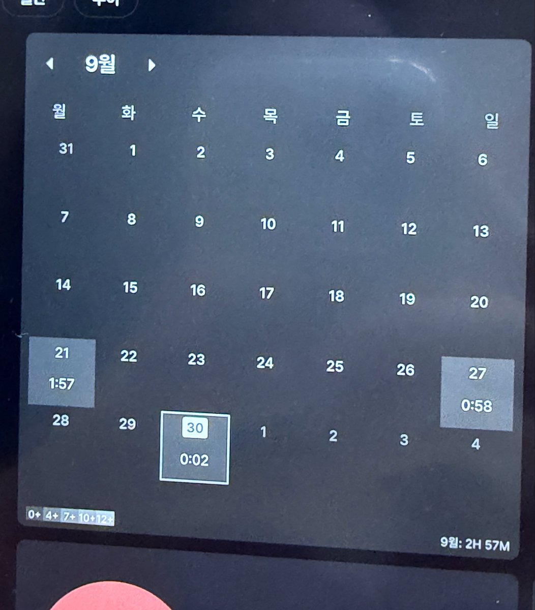 minvblue's tweet photo. #폐급아놀자 
참고로중간D-7임라을랔ㅋㅋ https://t.co/Ycg2OQCEqC