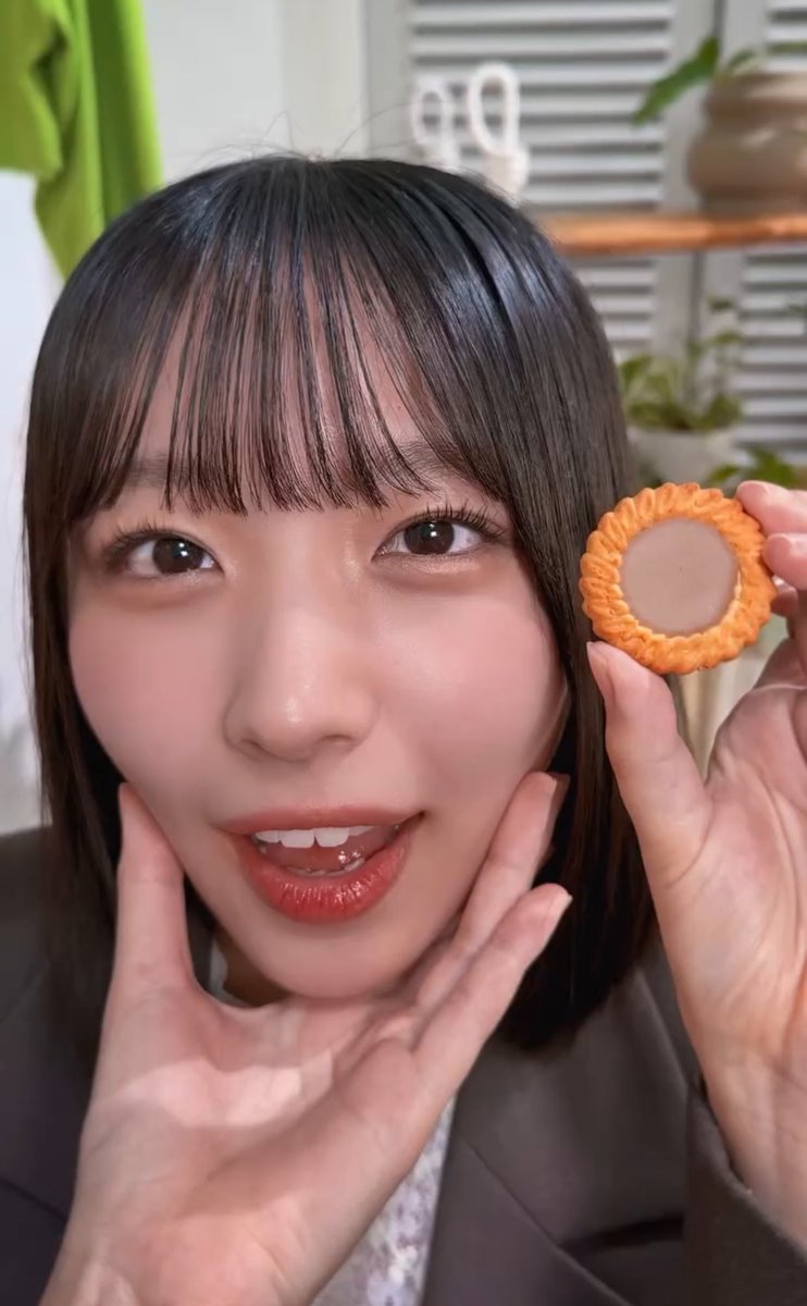 onagatalk's tweet photo. 大野愛実 顔 https://t.co/uGWFFyYGs2