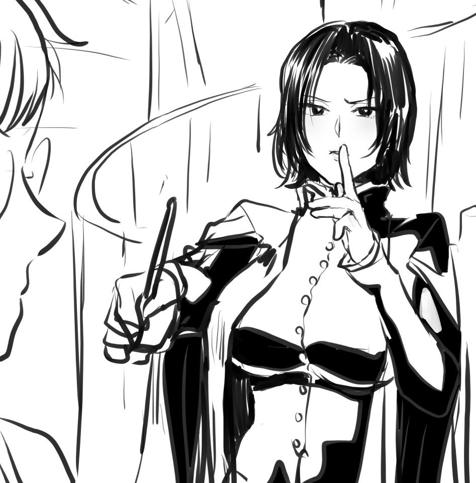 Yoglathotep's tweet photo. 爆乳女スネイプの波が来ている https://t.co/C2Ma6xBg9y