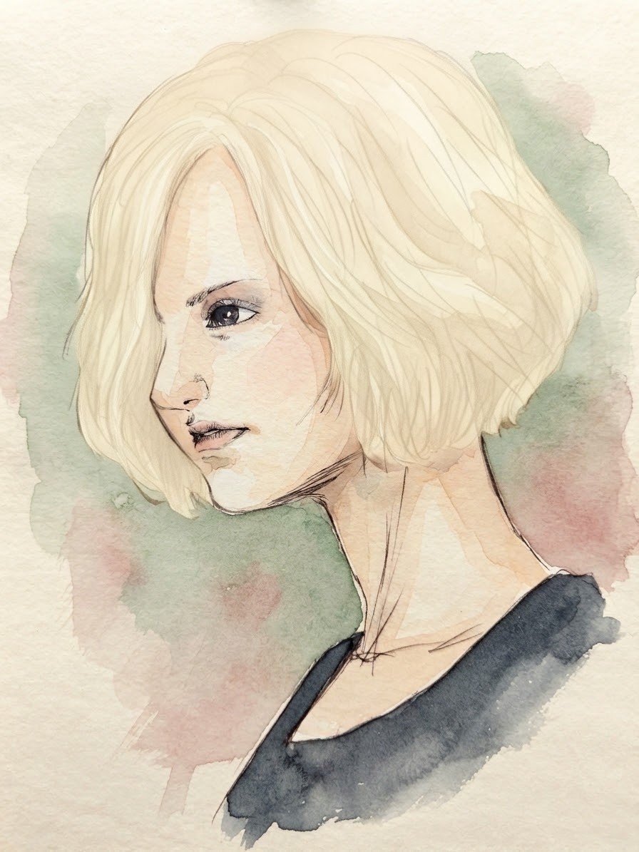 924072Tak's tweet photo. シャーペンで描いてAI先生で色付けはお任せ。
#イラスト #落書き #趣味 https://t.co/XXhsYeuFPd