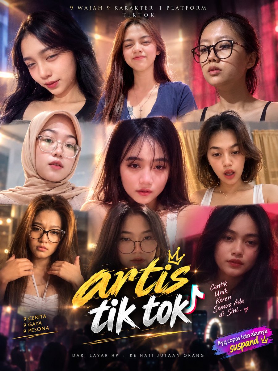 novaiire's tweet photo. 📂artis toktokers
https://t.co/tZy9AGzvvE https://t.co/mDTKDu4qgr