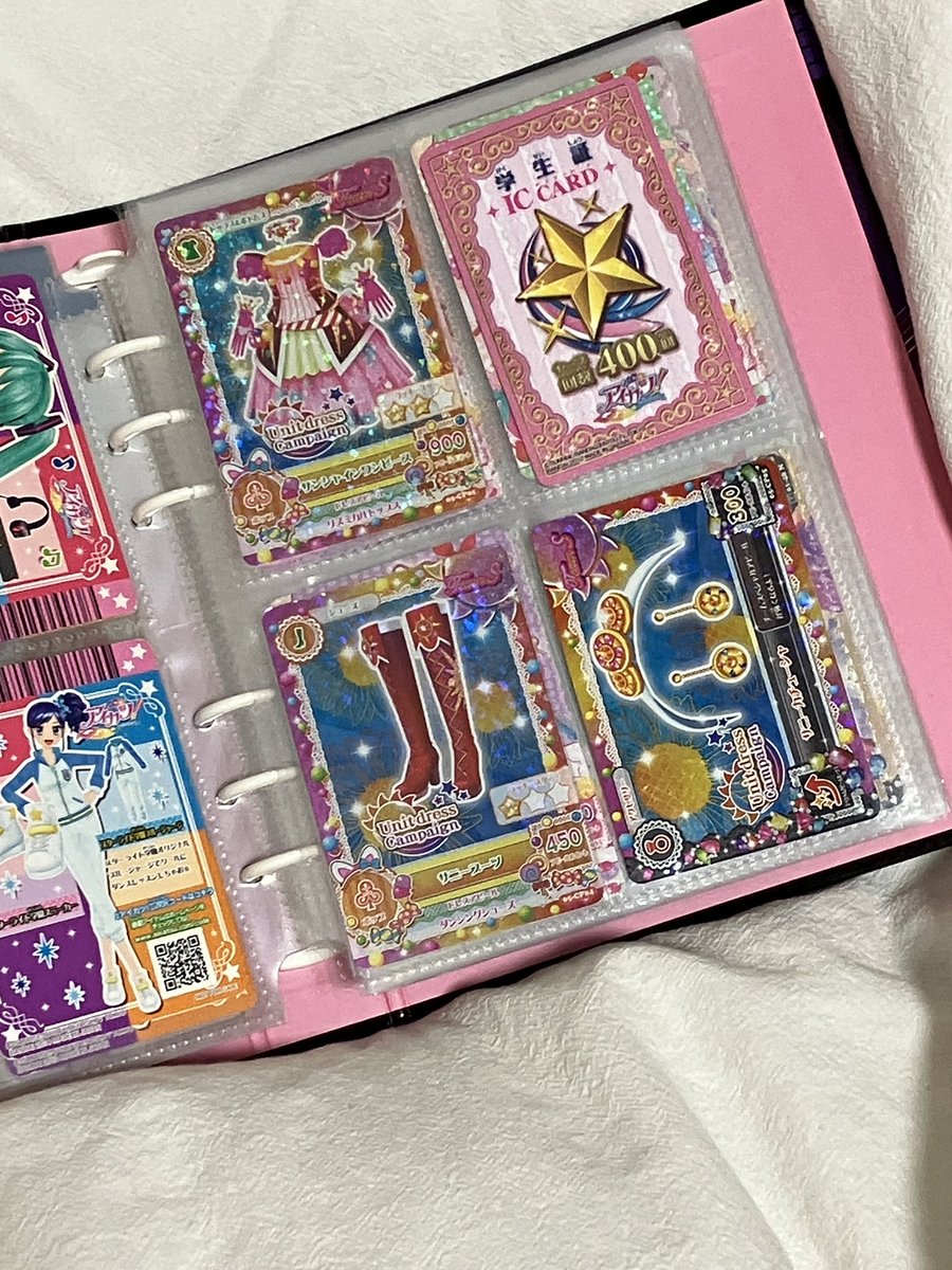 kyomx7's tweet photo. アイカツアンコールでは初日サンシャインワンピースを使う予定！
初日カード枯れないといいな、、
枯れたらやばい
ユリカ様が出たらもちろんゴスマジック真っ先につかいます🦇💜
もちろんトロピカルバスケットも！ https://t.co/cyXGtYxJ32