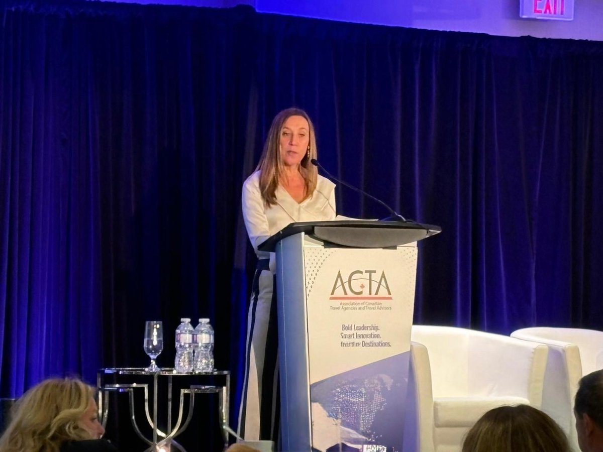 SpainInCanada's tweet photo. ✨ Great @ACTACanada Summit in Vancouver!
Thanks to all the travel advisors and industry professionals who visited our booth and connected with us. We look forward to inspiring more Canadians to #VisitSpain! ✈️
#ThinkYouKnowSpain #ACTASummit https://t.co/iC0BItgnsc