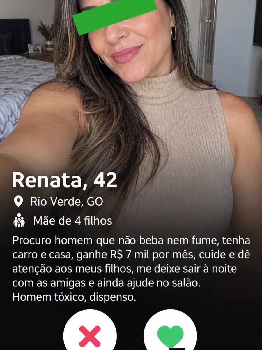 WanderleyMajes1's tweet photo. É chance de vocês 🤣🤣🤣 https://t.co/vIwweDg5eM