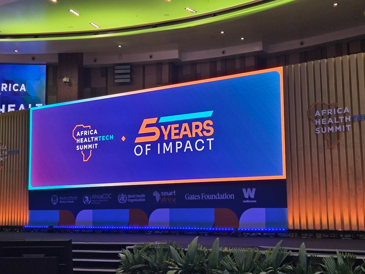 TSayiba's tweet photo. African Desk Limited a l’honneur de participer à la 5ᵉ édition de l’Africa HealthTech Summit, qui se tient du 30 septembre au 2 octobre 2026 à Kigali, au Rwanda, sous le thème inspirant : « Wellness for all » (Le bien-être pour tous).

Dans le cadre de cet événement continental majeur, nous serons particulièrement mobilisés sur un enjeu stratégique : les infrastructures et la logistique au service du secteur de la santé en Afrique.

Repenser nos chaînes d’approvisionnement, sécuriser nos réseaux technologiques et bâtir des infrastructures robustes sont des préalables indispensables pour garantir un accès universel aux soins de qualité. C'est avec beaucoup d'ambition que nous partagerons notre vision et nos expertises pour co-construire l'écosystème de santé de demain.

Le futur de la santé sur le continent se dessine aujourd'hui.

#CestEncorePossible #HealthTech #LogistiqueSanitaire #InfrastructuresCritiques #InnovationEnSante #Digitalisation #Afrique #AHTS2026 #WellnessForAll #AfricanDesk @_AfricanUnion @AfCFTA
