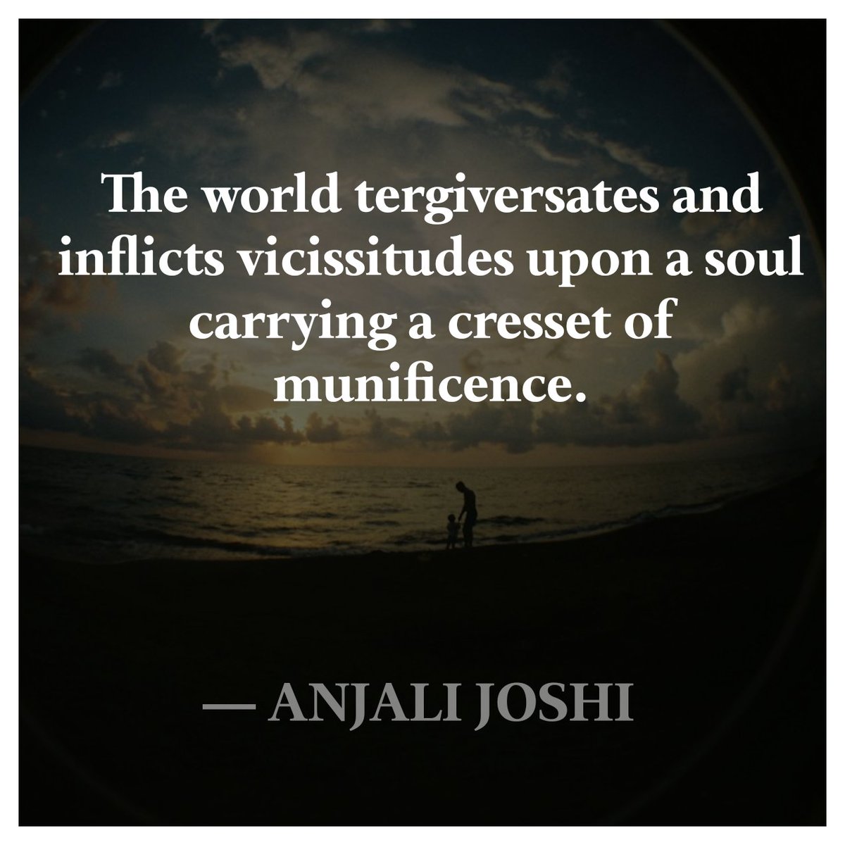alluring_person's tweet photo. #authors #authorscommunity #poetrycommunity #writerscommunity #WritingCommunity #writersnetwork #poets #poetry #poems #life #emotions #quotesoftheday #postoftheday #poetic #verses #voices https://t.co/F3MMlafxgU