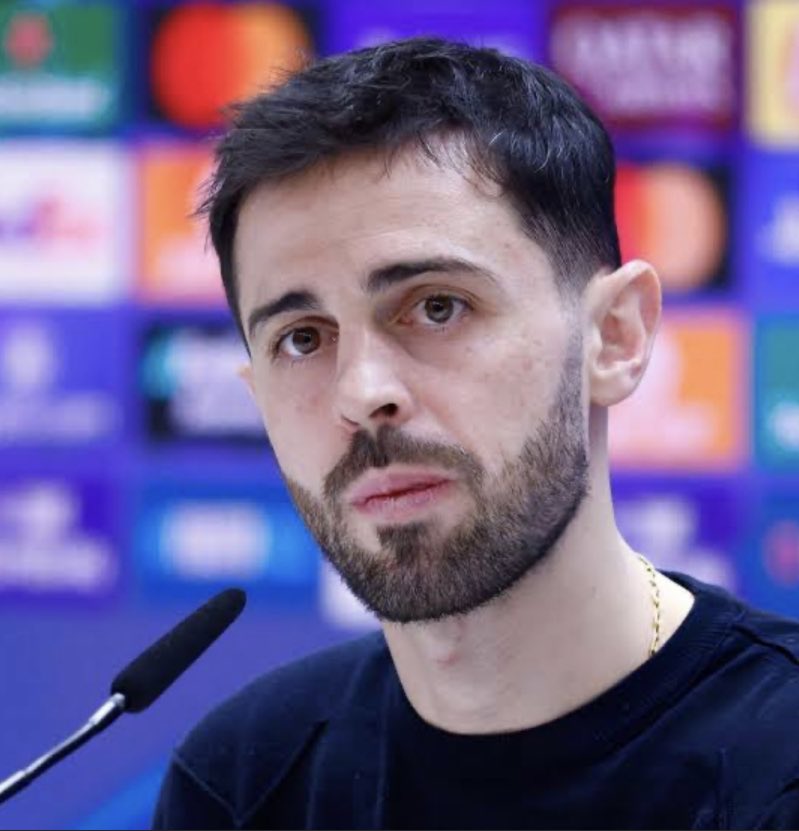 Chiefofbridge's tweet photo. 🚨 Bernardo Silva on Manchester City’s 114 charges:

🗣“The truth about this whole process is that we all knew it was coming. I remember talking to Haaland about it. He kept saying he wasn’t going to leave, that the owners were capable of sweeping the charges under the carpet and that nothing serious would happen to the club.

I told him: look, mate, Pep is leaving. That’s the biggest sign. At the end of the season I was going. Haaland was too stubborn. I said he was too young to stay and deal with all of this. Let’s go. He refused.

Now look at it. The charges are heavy. He called me last night and we spoke about it. He’s regretting that he didn’t leave with me.

I just hope they don’t relegate the team. I really hope so.
Rodri knew as well. That’s why he moved so quickly. Even when Madrid were delaying their offer, he went straight to Barcelona.”