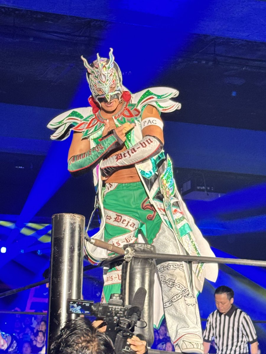 maaachan_pw's tweet photo. キッドの腕にPAC🥲
#ManyThanksFACE
#dragongate https://t.co/mAlaPFfzXN