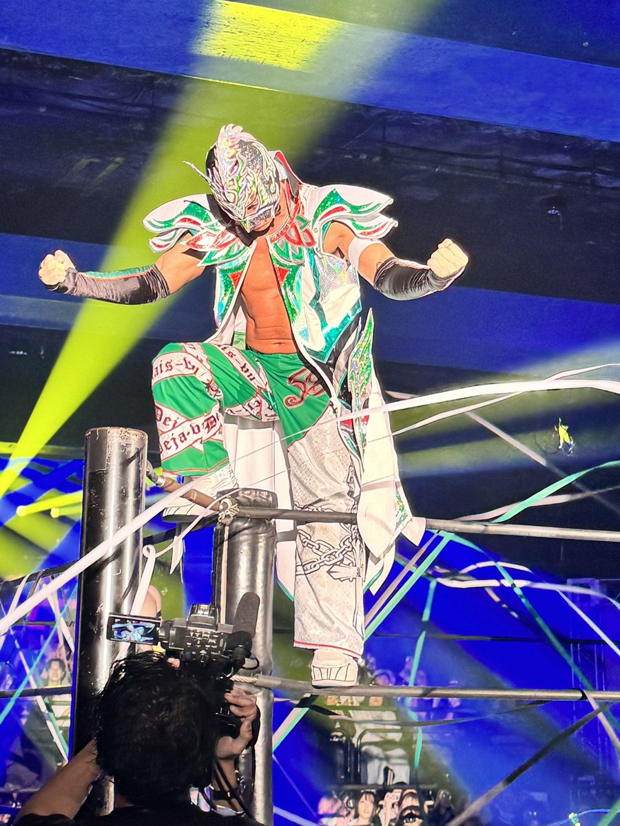 maaachan_pw's tweet photo. キッドの腕にPAC🥲
#ManyThanksFACE
#dragongate https://t.co/mAlaPFfzXN