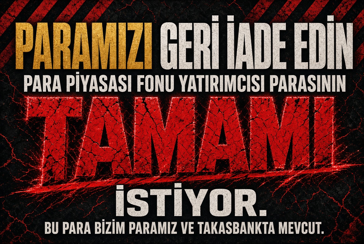 MrEnginar's tweet photo. 🚨 Anladık soruşturma devam ediyor…

AMA PARAMIZI NE ZAMAN ÖDEYECEKSİNİZ?

Para piyasası fonu yatırımcısı mağdur edilemez!
Bu ülkenin yarınları için #ppf yatırımcısının parası TAM ve EKSİKSİZ geri ödenmelidir. PİYASAYA GÜVEN TESİSİ İÇİN EN ÖNEMLİ KONU BUDUR! #ppftamödensin https://t.co/9FnwHQ4y3f