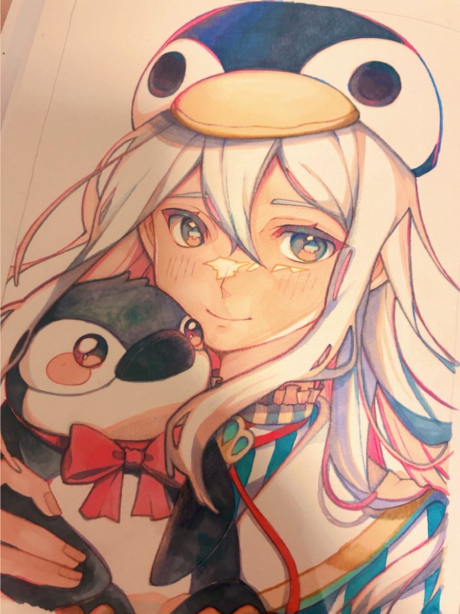 Tyama_desu's tweet photo. あなろぐろぐ
#illustration‌‌ #プロセカ https://t.co/E3QrjzP3Xb