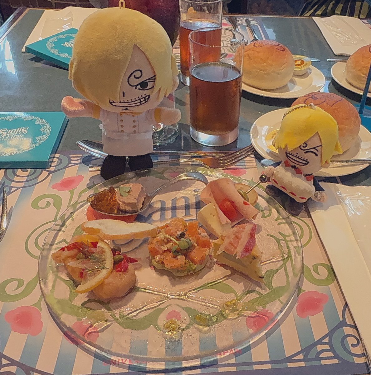 229nui's tweet photo. 推しのゴハン食べてきました❤️‍🔥 https://t.co/inuhJvT8uq