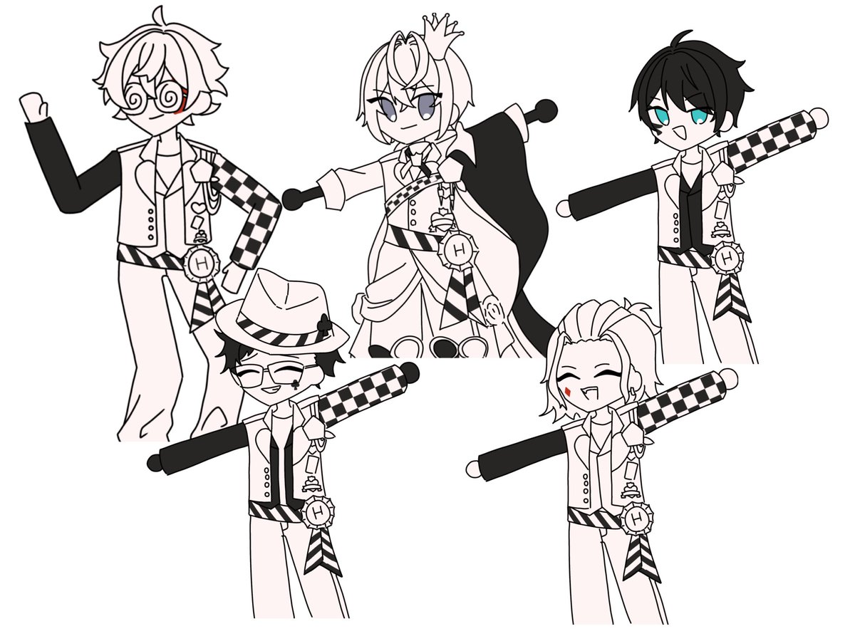 D_Supe_y's tweet photo. #今月描いた絵を晒そうㅤ 
今月は動画で忙しかった https://t.co/nKBlZHOGS4