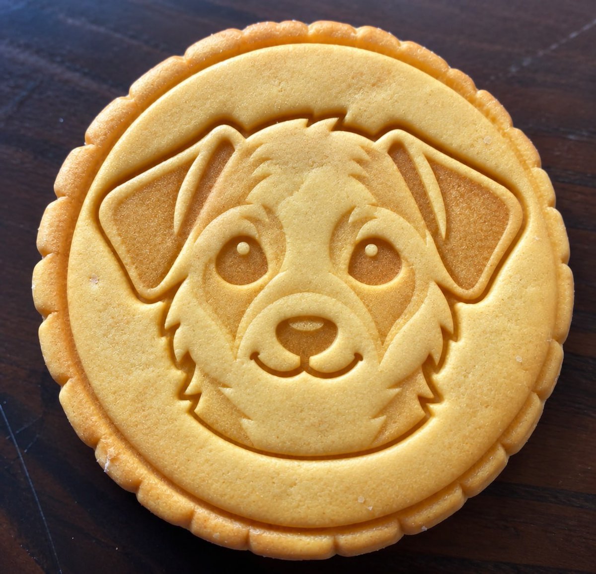 CaliTheFanpage's tweet photo. #Cali cookie😉 https://t.co/717tm5uRQZ