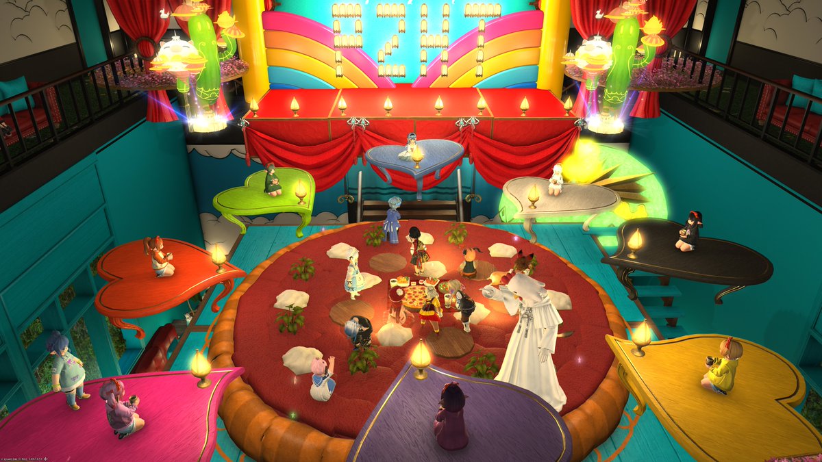 15_ffXIV's tweet photo. #PZHT
演奏会待機だよーん! https://t.co/00GI1ygjtM