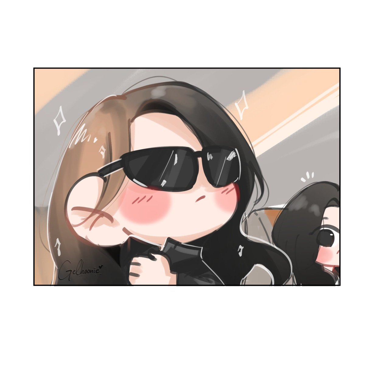 gelhoonie's tweet photo. 😎✨
#ANYUJIN #GAEUL https://t.co/gOTCOII9iS