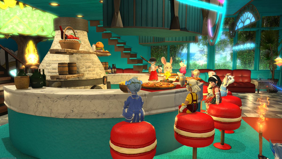15_ffXIV's tweet photo. #PZHT
演奏会待機だよーん! https://t.co/00GI1ygjtM