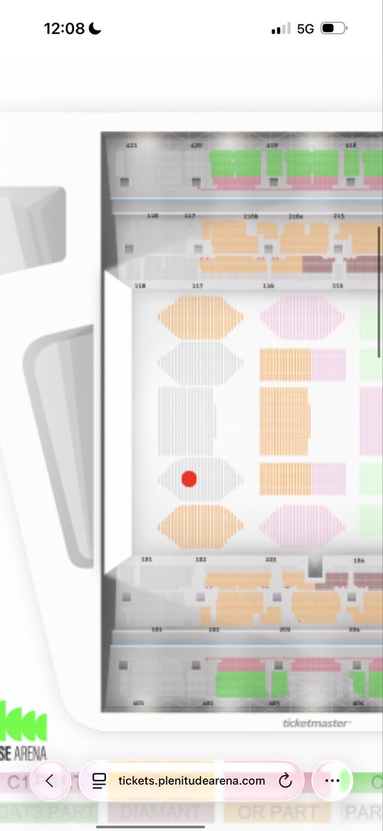mathis_lmt15's tweet photo. c’est bien comme place à la plénitude arena pour une catégorie diamant ? #starac #staractour #StarAcademy https://t.co/tQDuXl1365