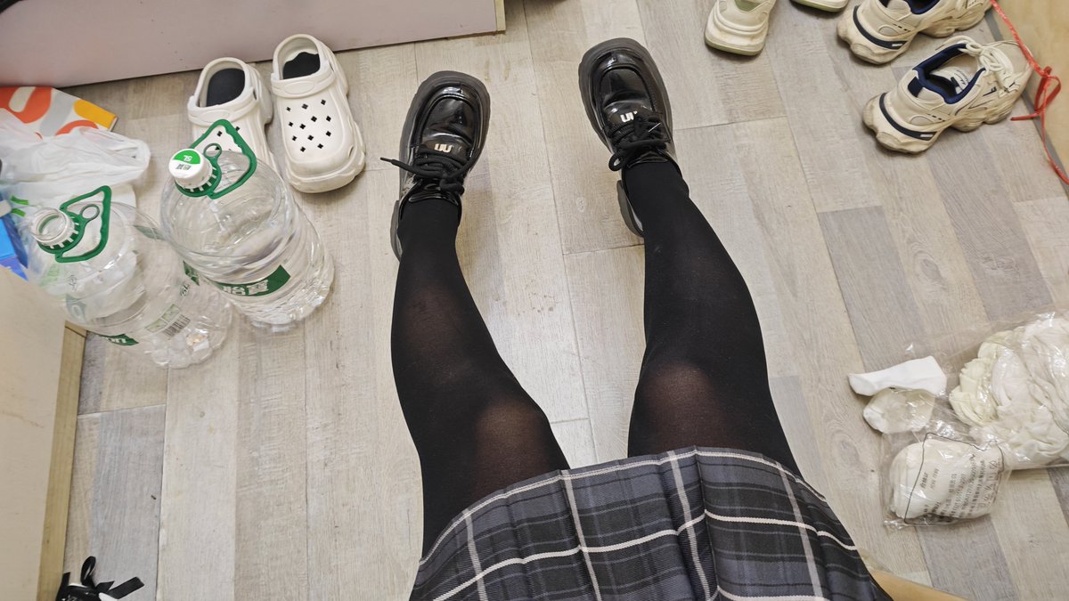 Yankaikkowo's tweet photo. 看来只有女装才能取悦自己
#男娘 https://t.co/NdwgbMSEoZ