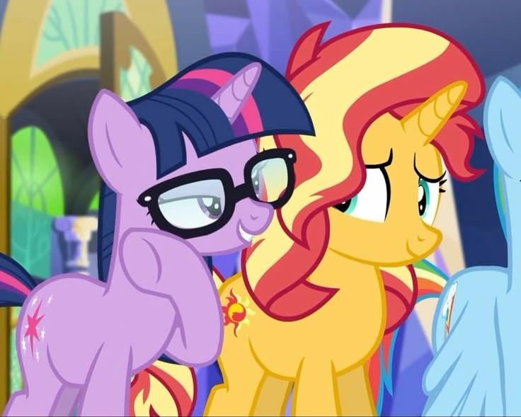 ScisetCorner's tweet photo. DAY 1

HI EVERYPONY (✿◠𐃷◠) https://t.co/00Fsb1QtKR