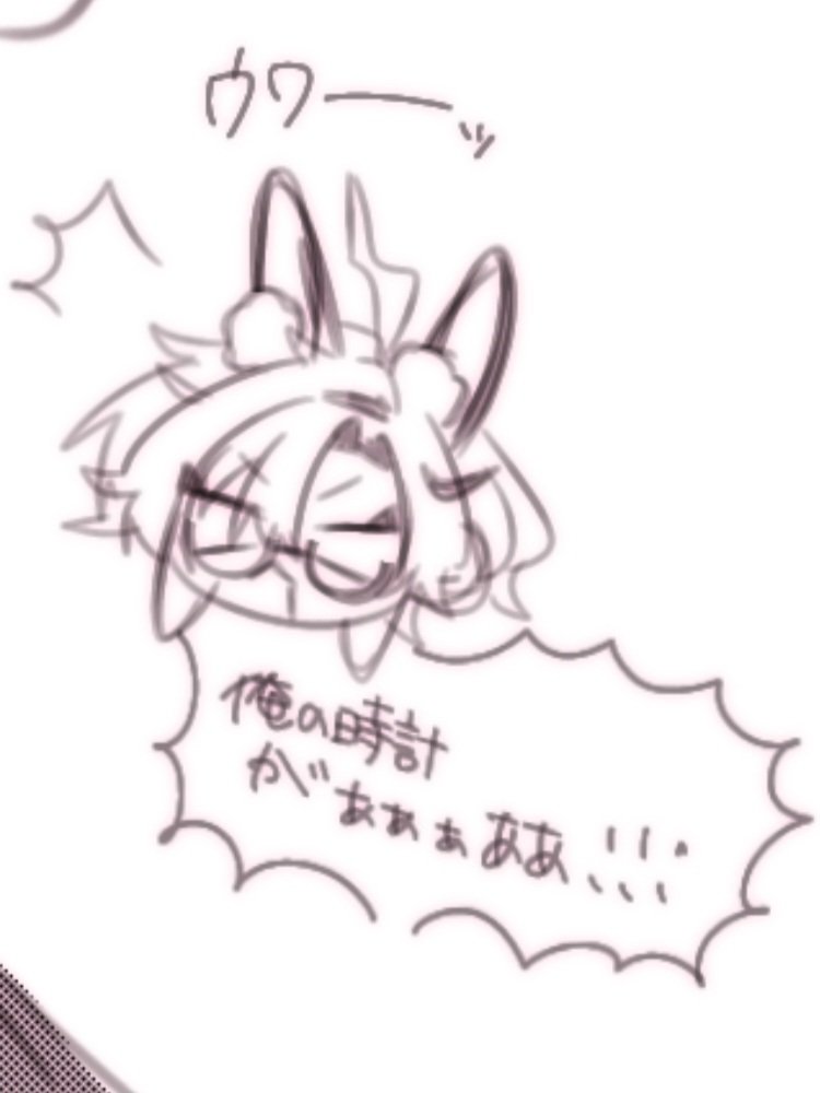 N4rse_kn's tweet photo. 🐰（🪞🕳）スキ　 #パラ高FA https://t.co/fsv3R6AphW