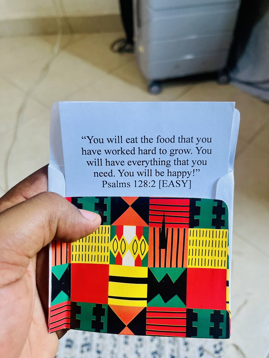 KitondeNutri's tweet photo. Psalm 128:2 
May God bless the work of your hands and allow you to enjoy the fruit of your labour. 🙏🏽✨ https://t.co/8KEESFTuLL