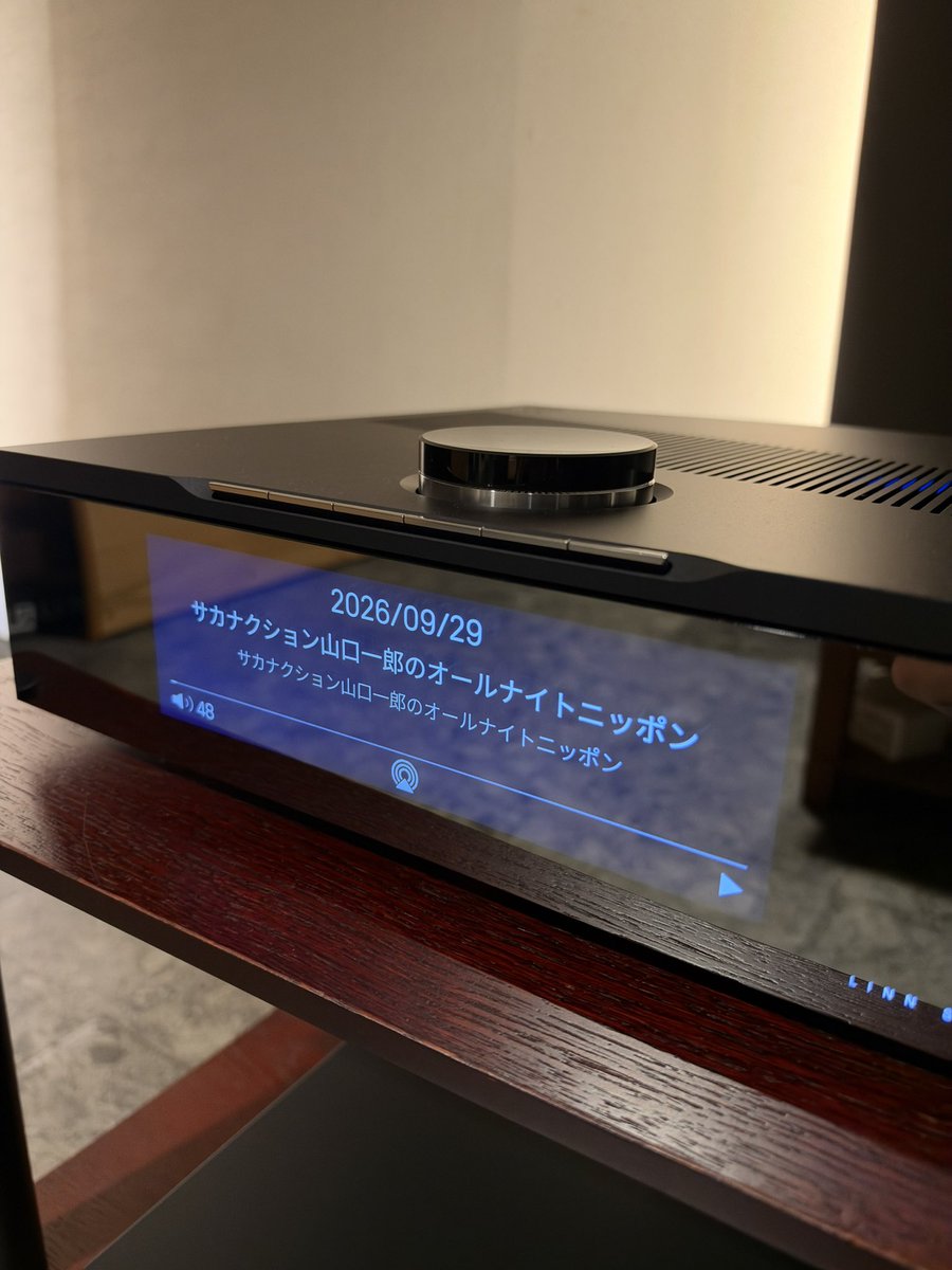 SoundLineM tweet picture