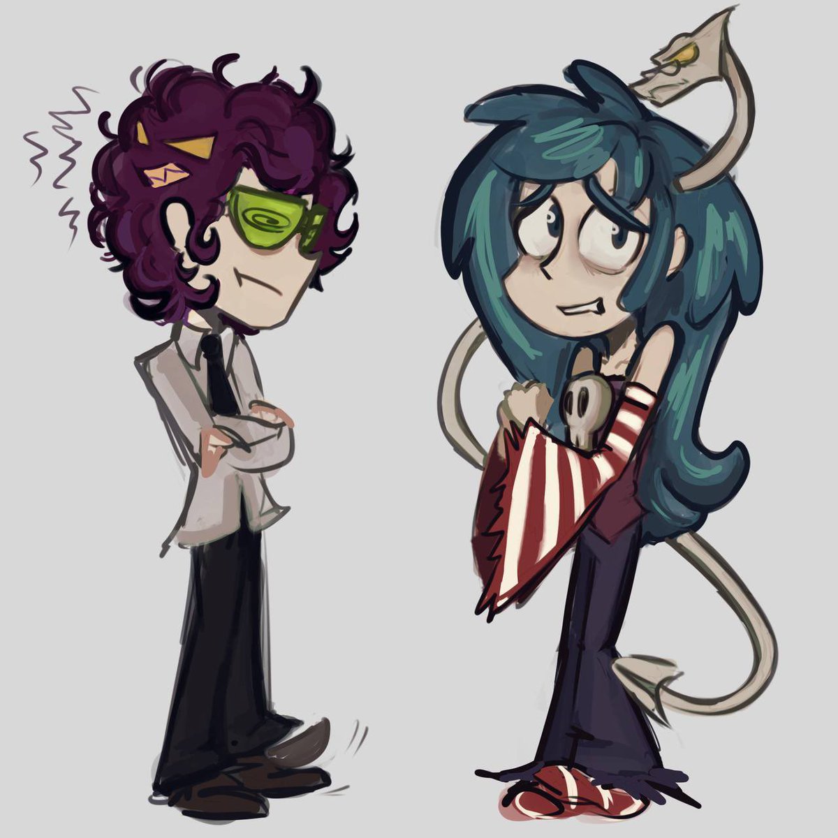vvaporwavevixen's tweet photo. #13карт #skullgirls https://t.co/6lzX9x2PJa